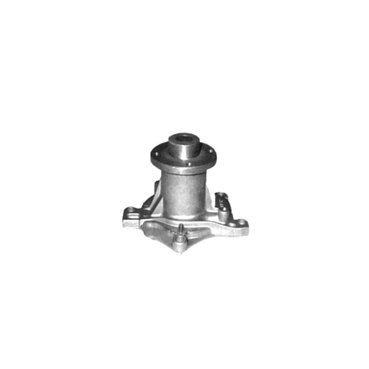 Echlin QCP3062 Water Pump - Isuzu 1.8 4Zb1