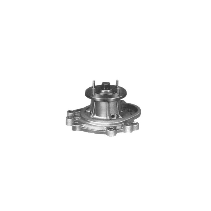 Echlin QCP3046 Water Pump - Toyota 2.2 2L