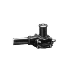 Echlin QCP3044 Water Pump - Mazda 2.0 Ma