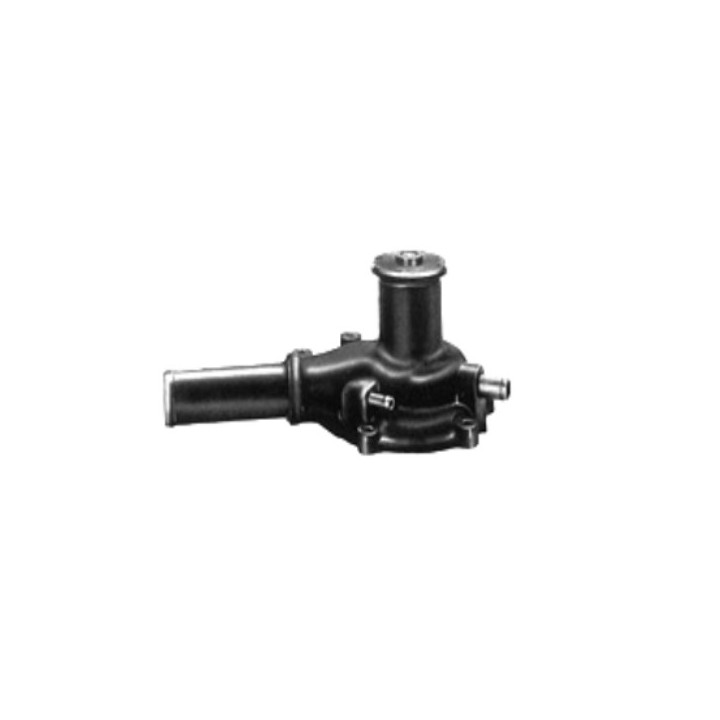 Echlin QCP3044 Water Pump - Mazda 2.0 Ma