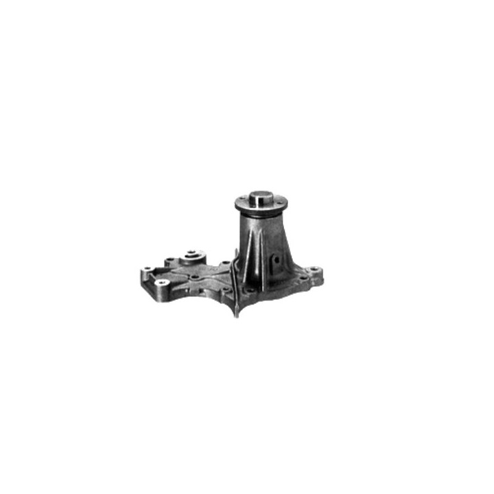 Echlin QCP3036 Water Pump - Suzuki 1.6 G16B