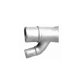 Echlin QCP2354 Water Pump - Mercedes W123 4Cyl 80Mm