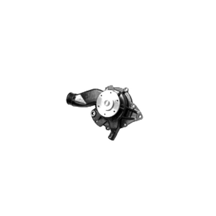 Echlin QCP1002 Water Pump - Man 125 Mm D08242636