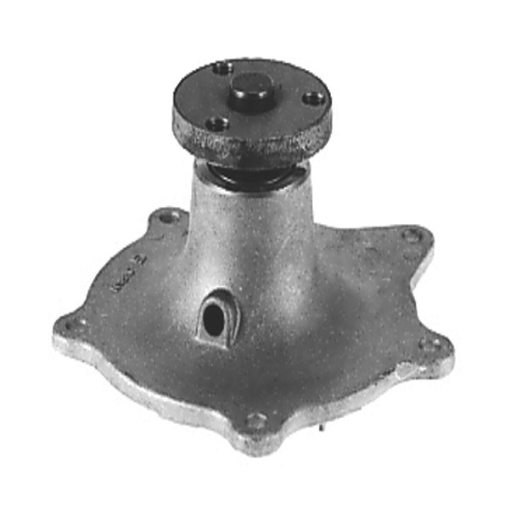 Echlin QCP8017 Water Pump - Chrysler Voyager 3.3 V6 Ega