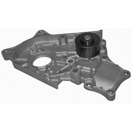Echlin QCP3263 Water Pump - Toyota Corolla 1C/2C (19T-56Mm)