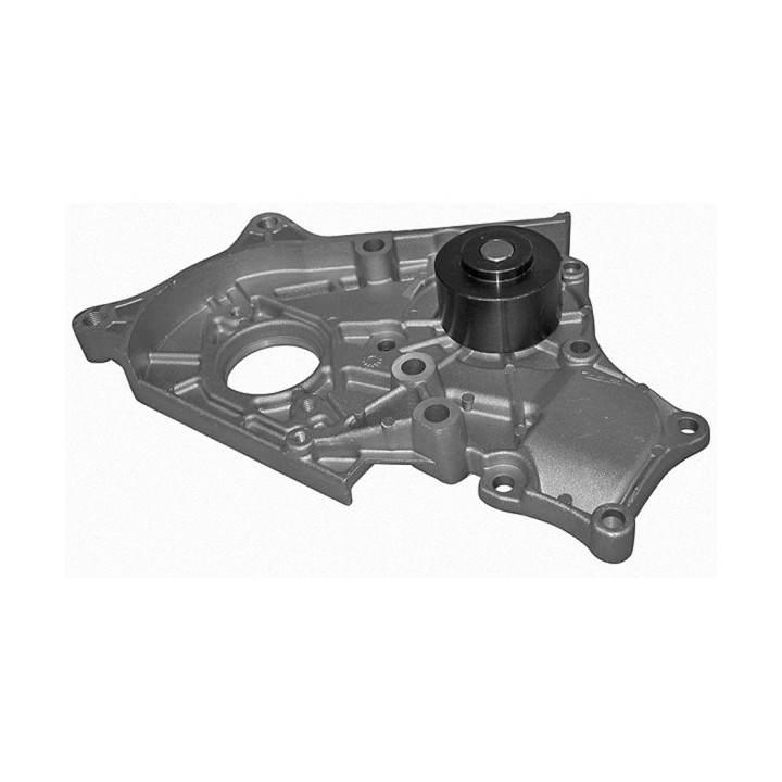 Echlin QCP3263 Water Pump - Toyota Corolla 1C/2C (19T-56Mm)