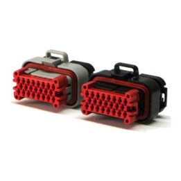 TE Connectivity AMPSEAL Connector Kit The kit comprises of the following plugs: (HD7-1073)