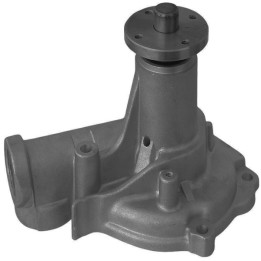 Echlin QCP4065 Water Pump - Mitsubishi 2.0/2.4 4G63/4G64