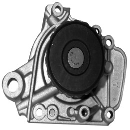 Echlin QCP7422 Water Pump - Honda Civic D17A