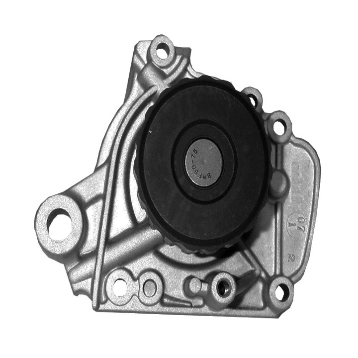 Echlin QCP7422 Water Pump - Honda Civic D17A