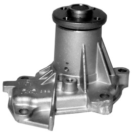 Echlin QCP3098 Water Pump - Daihatsu Grand Move Heeg