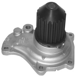 Echlin QCP2429 Water Pump - Chrysler Pt Cruiser 2.4