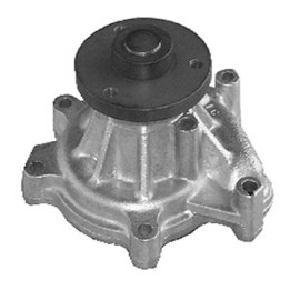 Echlin QCP3437 Water Pump - Daihatsu 1.3/1.5 K3 1Nz-Fxe