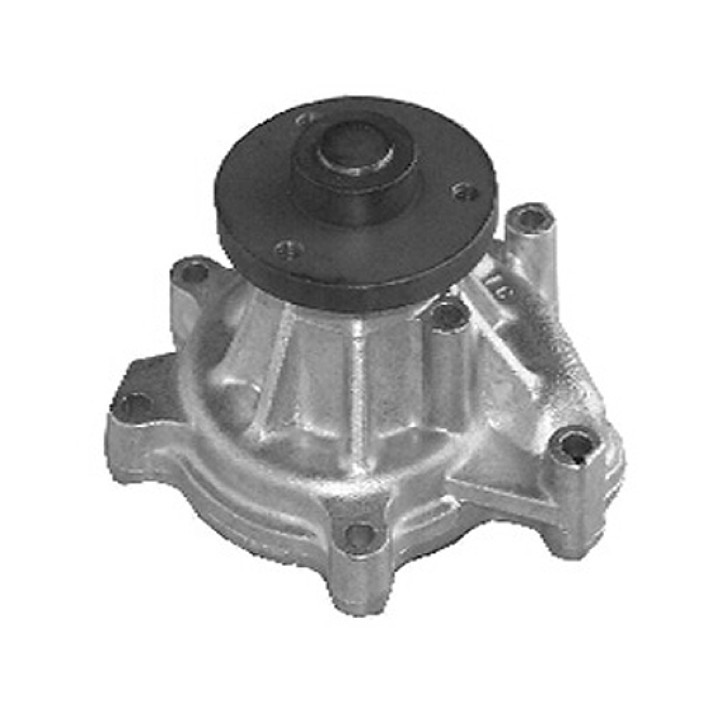 Echlin QCP3437 Water Pump - Daihatsu 1.3/1.5 K3 1Nz-Fxe