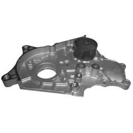 Echlin QCP3574 Water Pump - Toyota Avensis 1Cd-Ftv