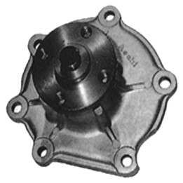 Echlin QCP0003 Water Pump - Toyota Forklift 1Dz 2.0
