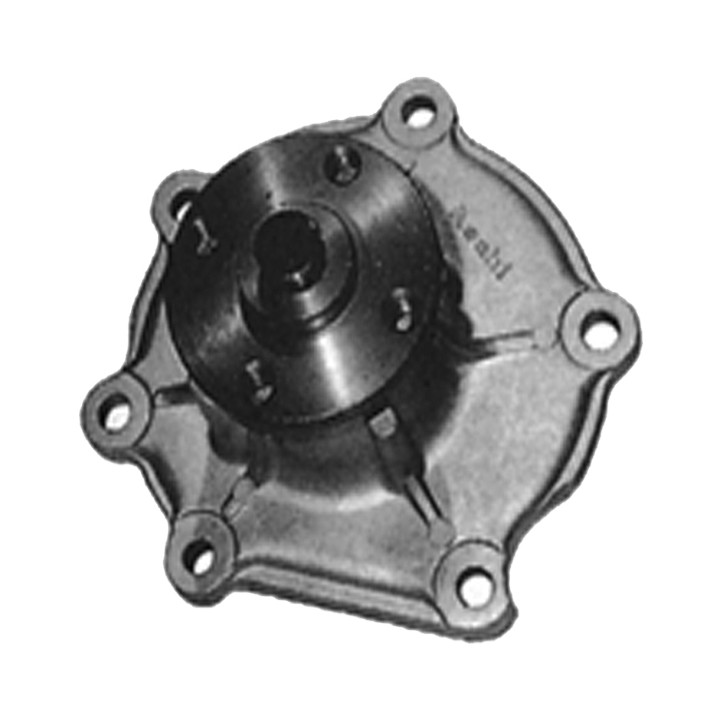 Echlin QCP0003 Water Pump - Toyota Forklift 1Dz 2.0