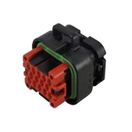 TE Connectivity AMPSEAL Connector Kit (HD7-1273)