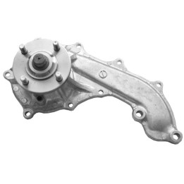 Echlin QCP4052 Water Pump - Toyota 2.0 1Rz-E