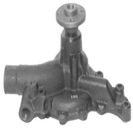Echlin QCP7396 Water Pump - Toyota 2.5 14B