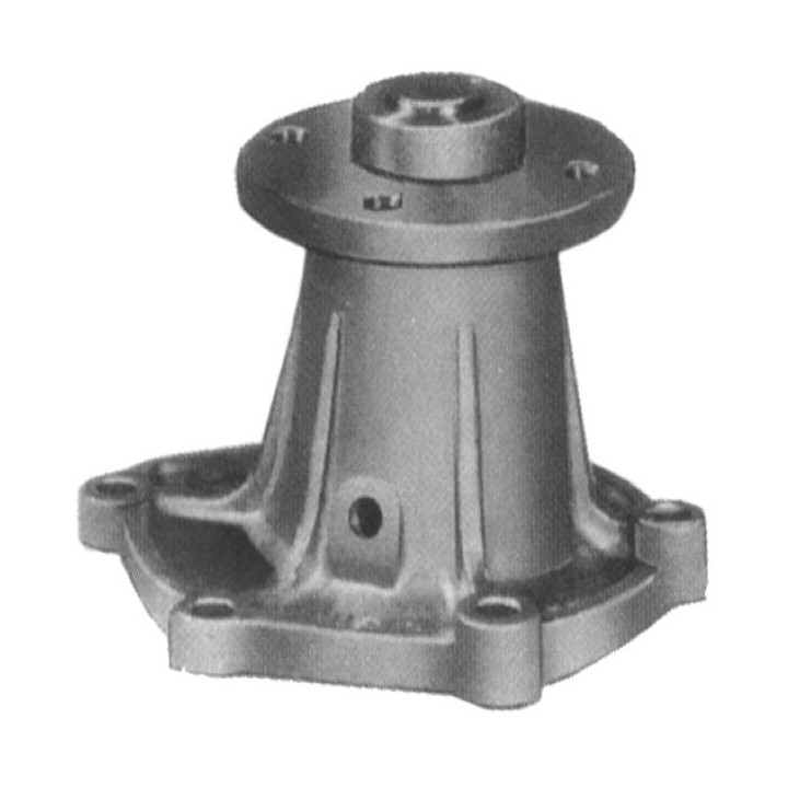 Echlin QCP2597 Water Pump - Toyota 1300 2E