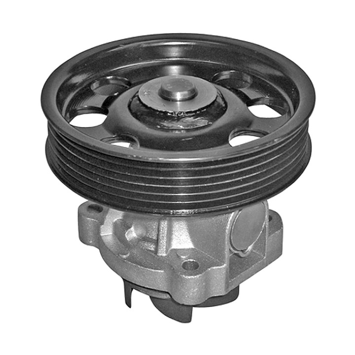 Echlin QCP3550 Water Pump - Fiat Panda/Punto/Diablo 188A9.000