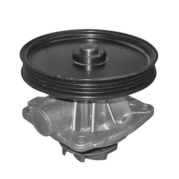 Echlin QCP4032 Water Pump - Fiat Uno 1.4 Pacer (4Pk)