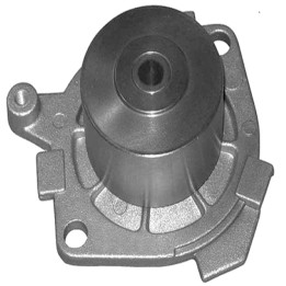 Echlin QCP3219 Water Pump - Fiat Stilo