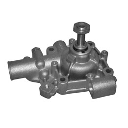 Echlin QCP2112 Water Pump - Iveco T Daily 8140.23 93.5Mm
