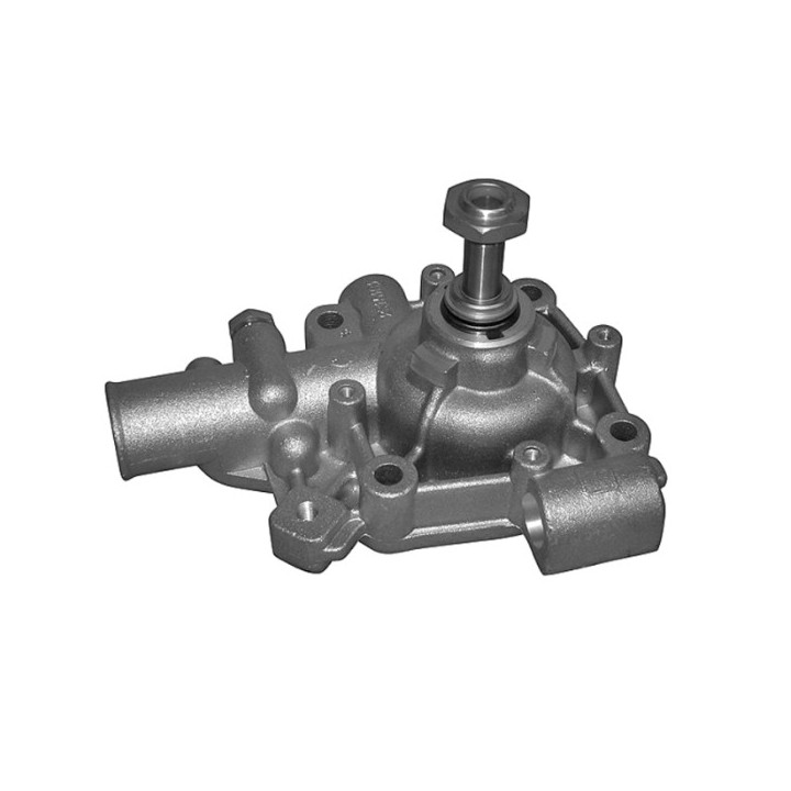 Echlin QCP2112 Water Pump - Iveco T Daily 8140.23 93.5Mm