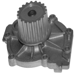 Echlin QCP3556 Water Pump - Volvo 2.4 D5 B5244T/D