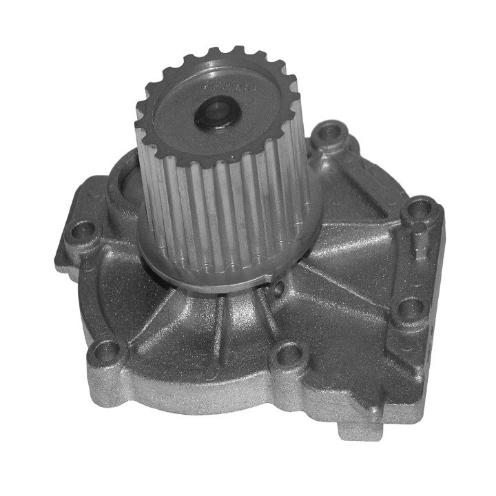 Echlin QCP3556 Water Pump - Volvo 2.4 D5 B5244T/D