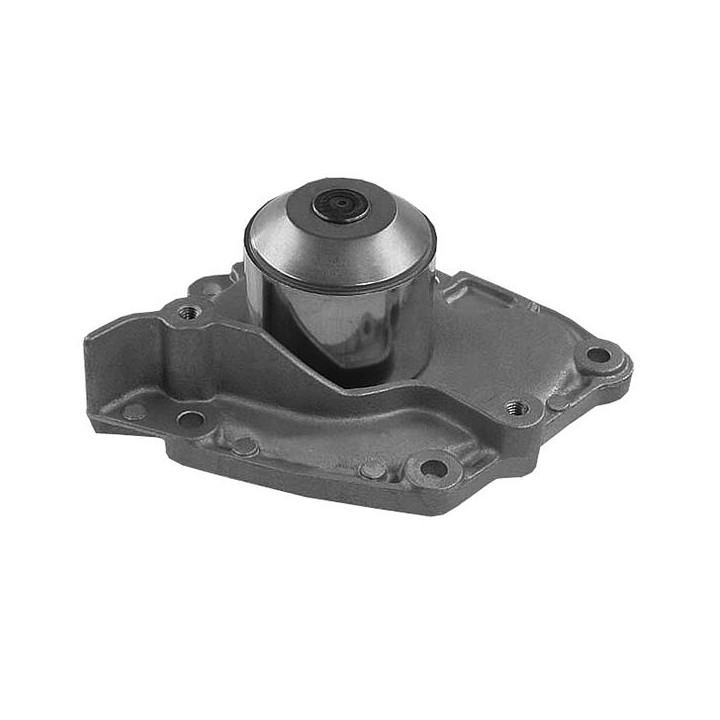 Echlin QCP3522 Water Pump - Nissan/Renault 1.9Dci F9Q800