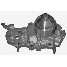 Echlin QCP3523 Water Pump - Renault Clio Ii D4F722