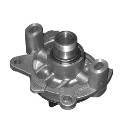 Echlin QCP3520 Water Pump - Renault G8T