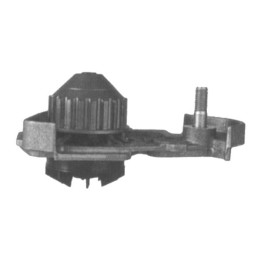 Echlin QCP3227 Water Pump - Renault 1.4/1.6 A7M