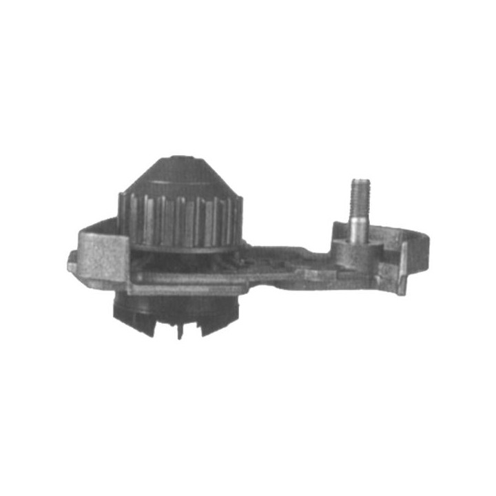 Echlin QCP3227 Water Pump - Renault 1.4/1.6 A7M