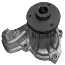 Echlin QCP9288 Water Pump - Honda Civic 1.8 R18Ai L4 2006+