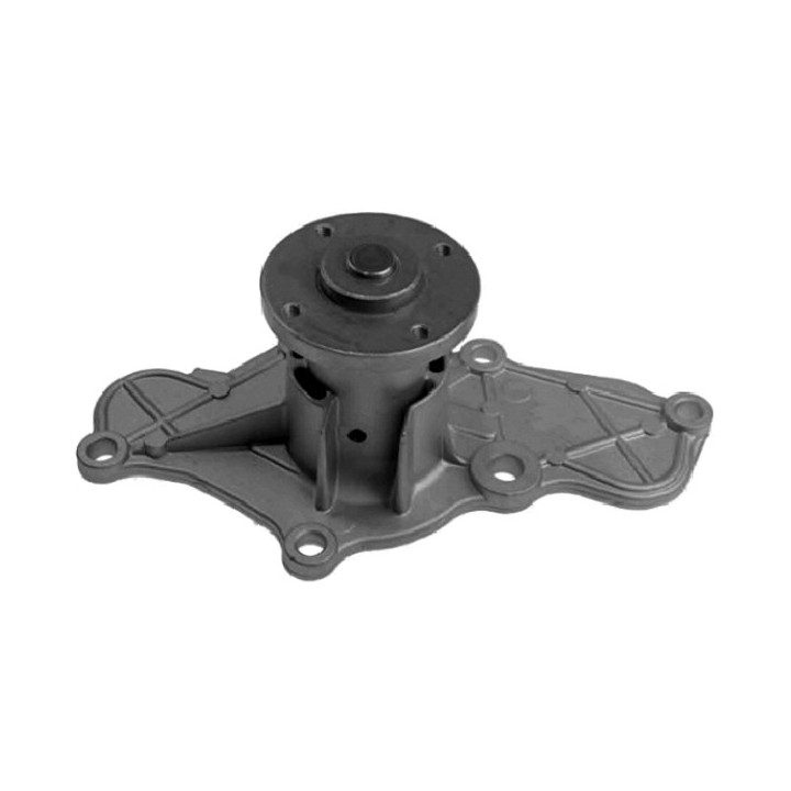 Echlin QCP7170 Water Pump - Ford/Mazda 2.5 Kf/Kl