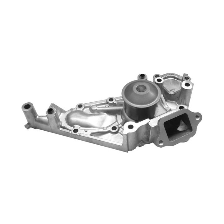 Echlin QCP4054 Water Pump - Toyota Landcruiser 4.7 2Uz-Fe