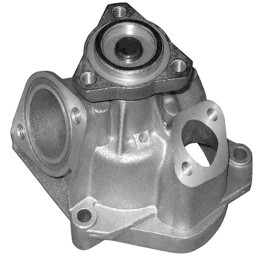 Echlin QCP4039 Water Pump - VW 2.1 Lfi