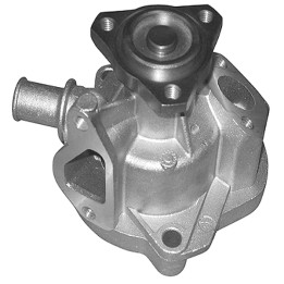 Echlin QCP4037 Water Pump - VW 1.8