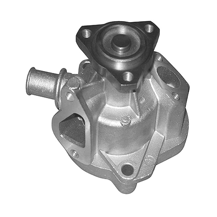 Echlin QCP4037 Water Pump - VW 1.8