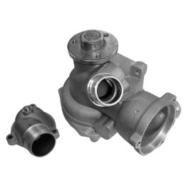 Echlin QCP4025 Water Pump - Mercedes W124 6Cyl 111