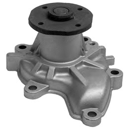 Echlin QCP4019 Water Pump - Nissan 1.8/2.0 Ca18/Ca20