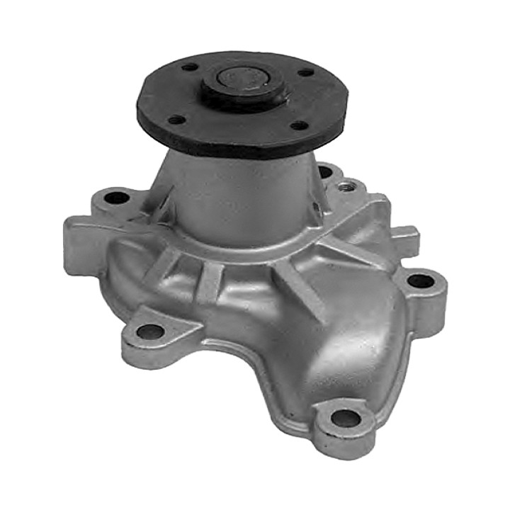 Echlin QCP4019 Water Pump - Nissan 1.8/2.0 Ca18/Ca20