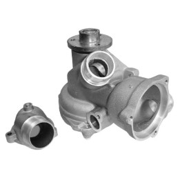 Echlin QCP4002 Water Pump - Mercedes W126 103