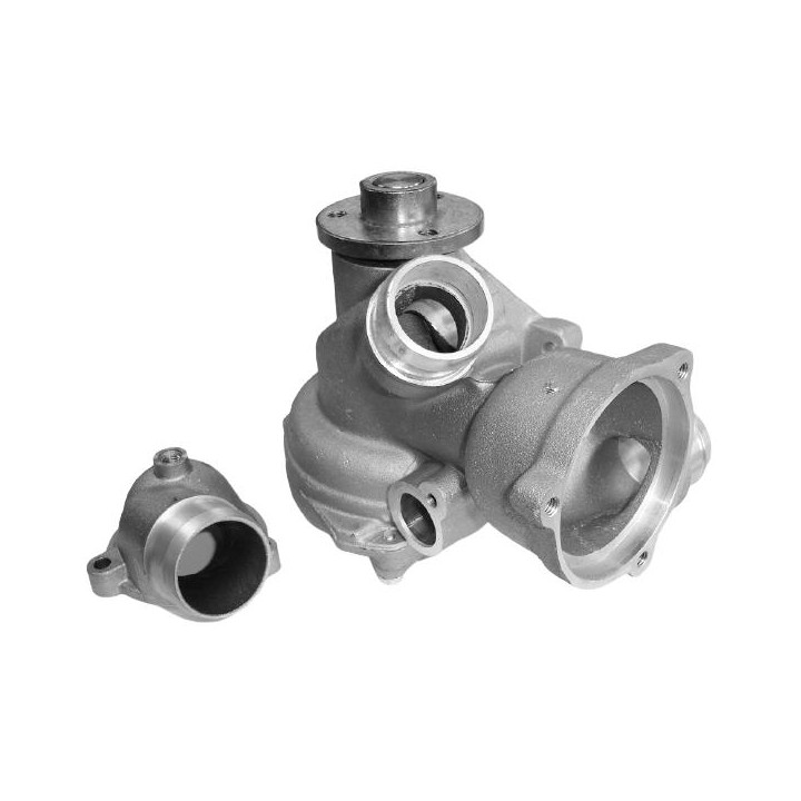 Echlin QCP4002 Water Pump - Mercedes W126 103