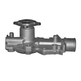 Echlin QCP2889 Water Pump - Ford Zetec 1.6/1.8