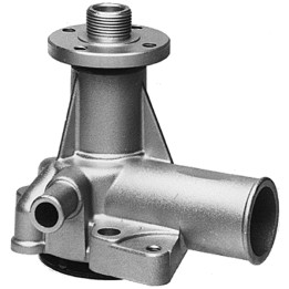 Echlin QCP2525 Water Pump - Ford Sierra 2.0 Koln